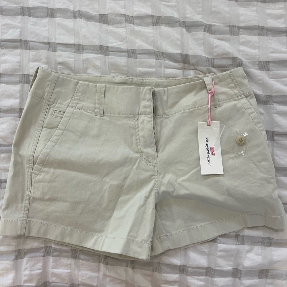 Brand new vineyard vines shorts